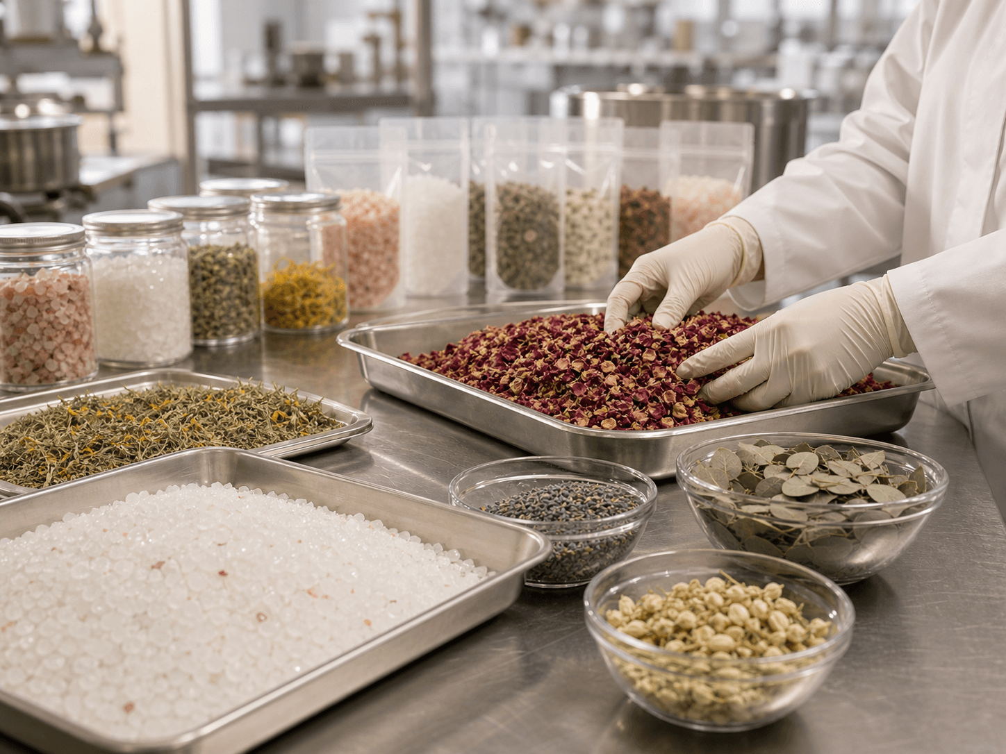 Ingredient Sourcing