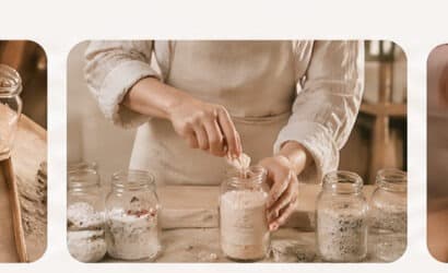 Hand-Blended