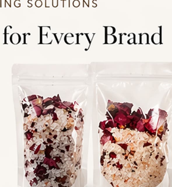 Stand-up Pouch (Transparent)