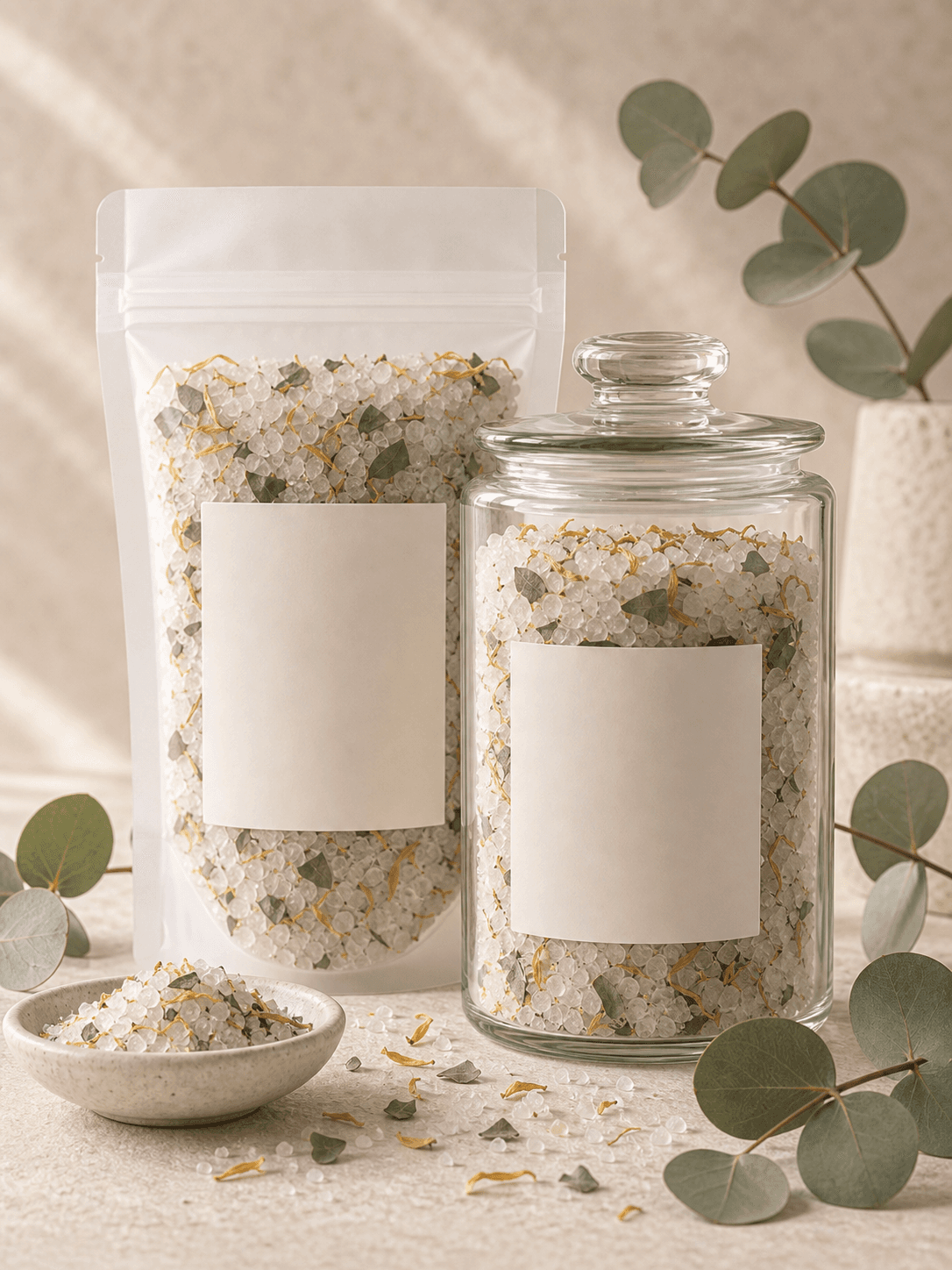Eucalyptus & Arnica