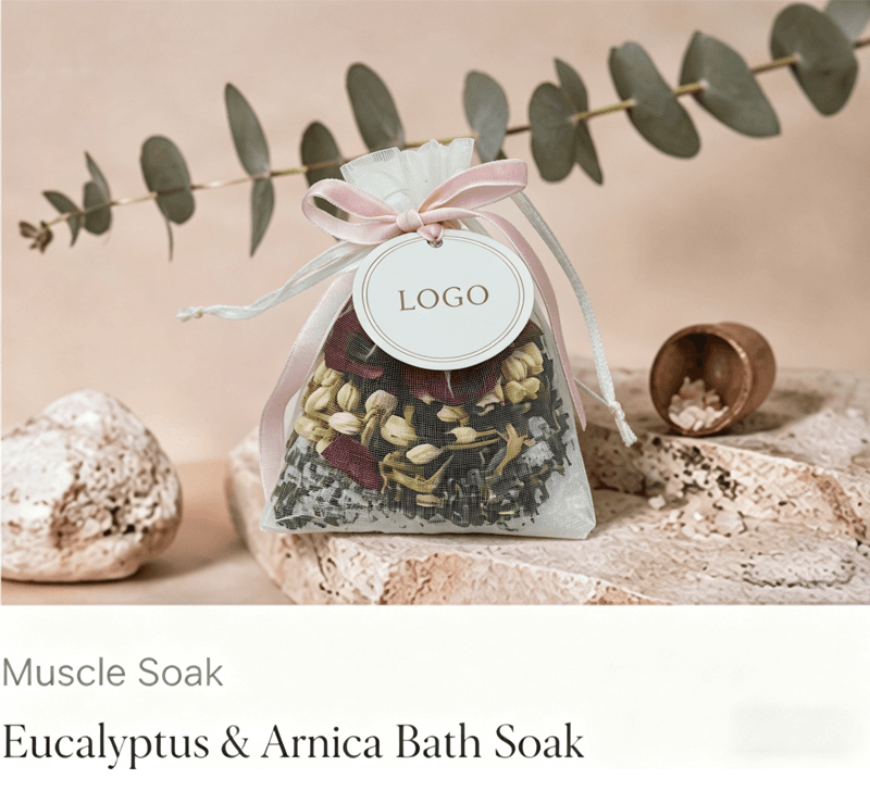 Eucalyptus & Arnica