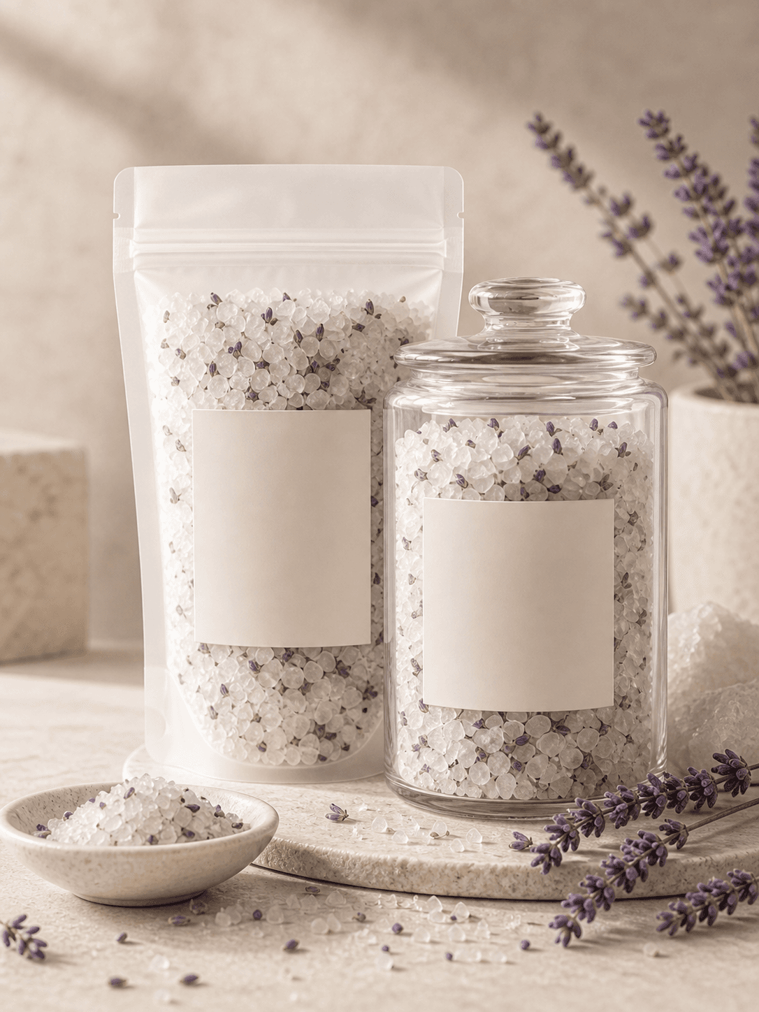 Lavender & Magnesium