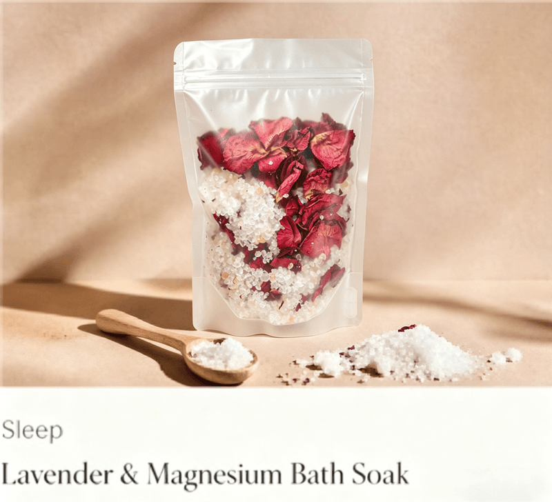 Lavender & Magnesium