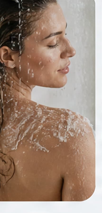 Shower Ritual