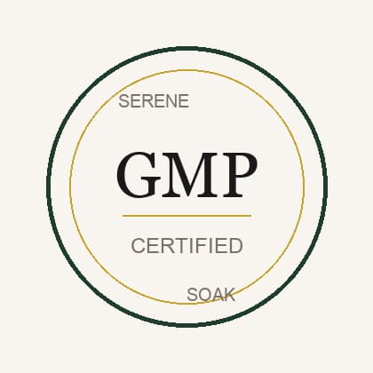 GMP Certified