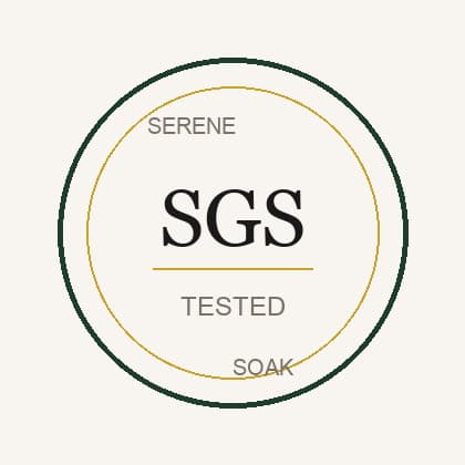 SGS Tested
